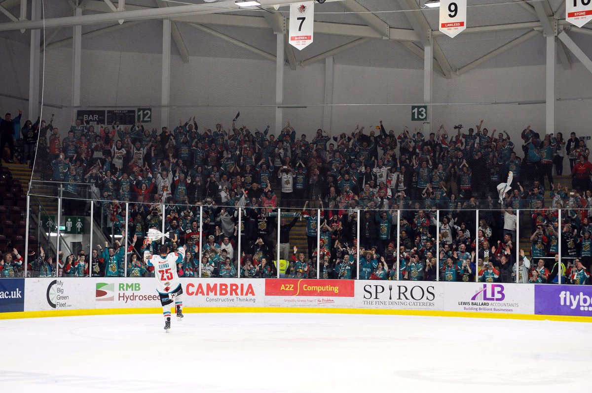 BelfastGiants's tweet photo. WE DID IT🎉

The Stena Line Belfast Giants win the @BelTel_Sport Team of the Year for the first time in our history🙌

#BelTelSportsAwards https://t.co/lVkQKOepZY