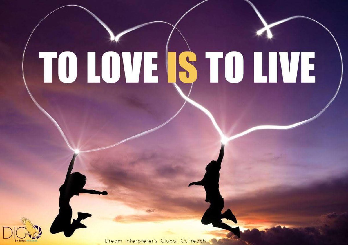 DIGOInitiatives's tweet photo. You're not living until you are loving. Choose to love. #love #livinglove #lifeoflove #encouragement #empowerment #motivation #InspirationalQuotes https://t.co/RU6FV06CRT