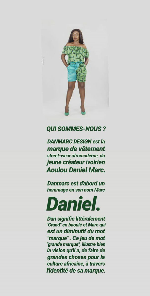 DanmarcDesgin's tweet photo. #DANMARCNATION
#DANMARCDESIGN https://t.co/a3wJ5uJov8