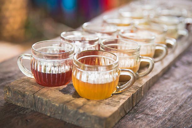 Ready for a mid-winter warm-up? Learn about various types of #tea and how to brew the perfect cup while enjoying a relaxing #yoga and #meditation session. January 27 @ 9am. Space is limited! Learn more here: bit.ly/2AHzxAj #spaattheelms