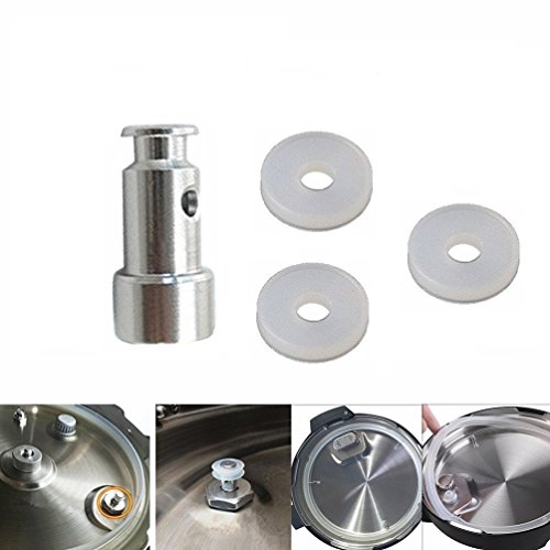pressurecookerb's tweet photo. Pressure Cooker Universal Replacement Floater and Sealer,Faberware Steam Valve Such as XL,IP-DUO60,YBD60-100,PPC780, PPC770 PPC790: We are delighted to stock the famous Pressure Cooker Universal Replacement Floater and Sealer,Faberware Steam Valve Such… https://t.co/WdZMlHiNaN https://t.co/Wr2v3H5E0j