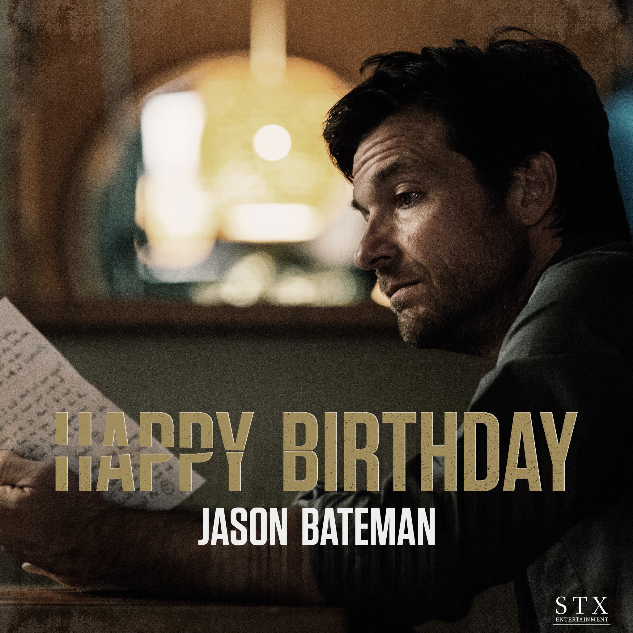 Happy birthday to the talented Jason Bateman! 