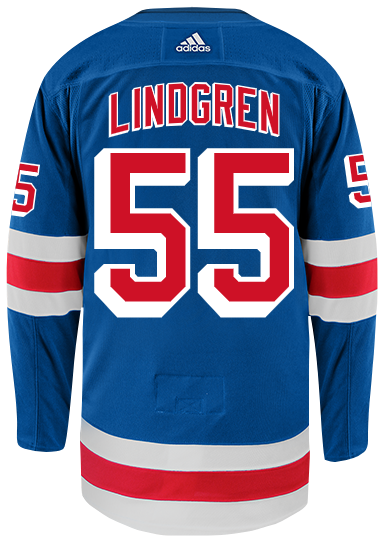 ny rangers jersey numbers