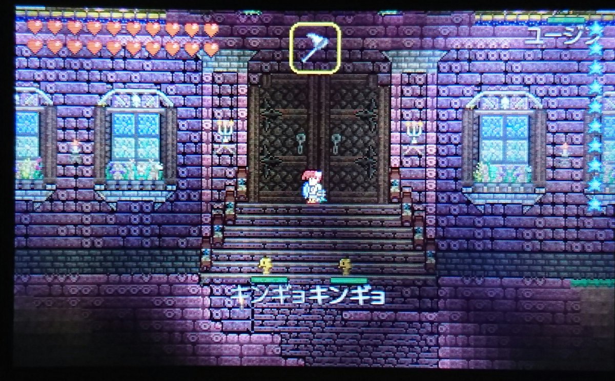 ３ｄｓテラリア建築