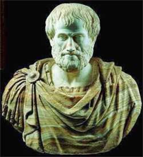 fuedicho's tweet image. «La dignidad no consiste en poseer honores, sino en merecerlos».
Aristóteles
#Fuedicho