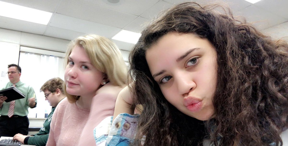 grandri5's tweet photo. Happy birthday pretty I love &amp; miss you have the best time up at nmu and have the best birthday you deserve it💜💜 @Kbamm5 https://t.co/LVNcYMRH01