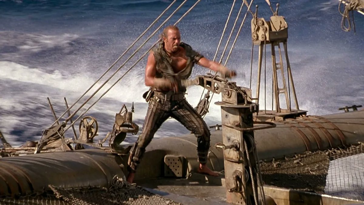 filmdialogstore's tweet photo. Waterworld Limited Edition [Blu-ray] Special Edition Arrow Video #KevinCostner #Waterworld  #NewRelease #OverlookedClassics #Bluray https://t.co/7tfpqk9i8H https://t.co/9N9eAshAiq