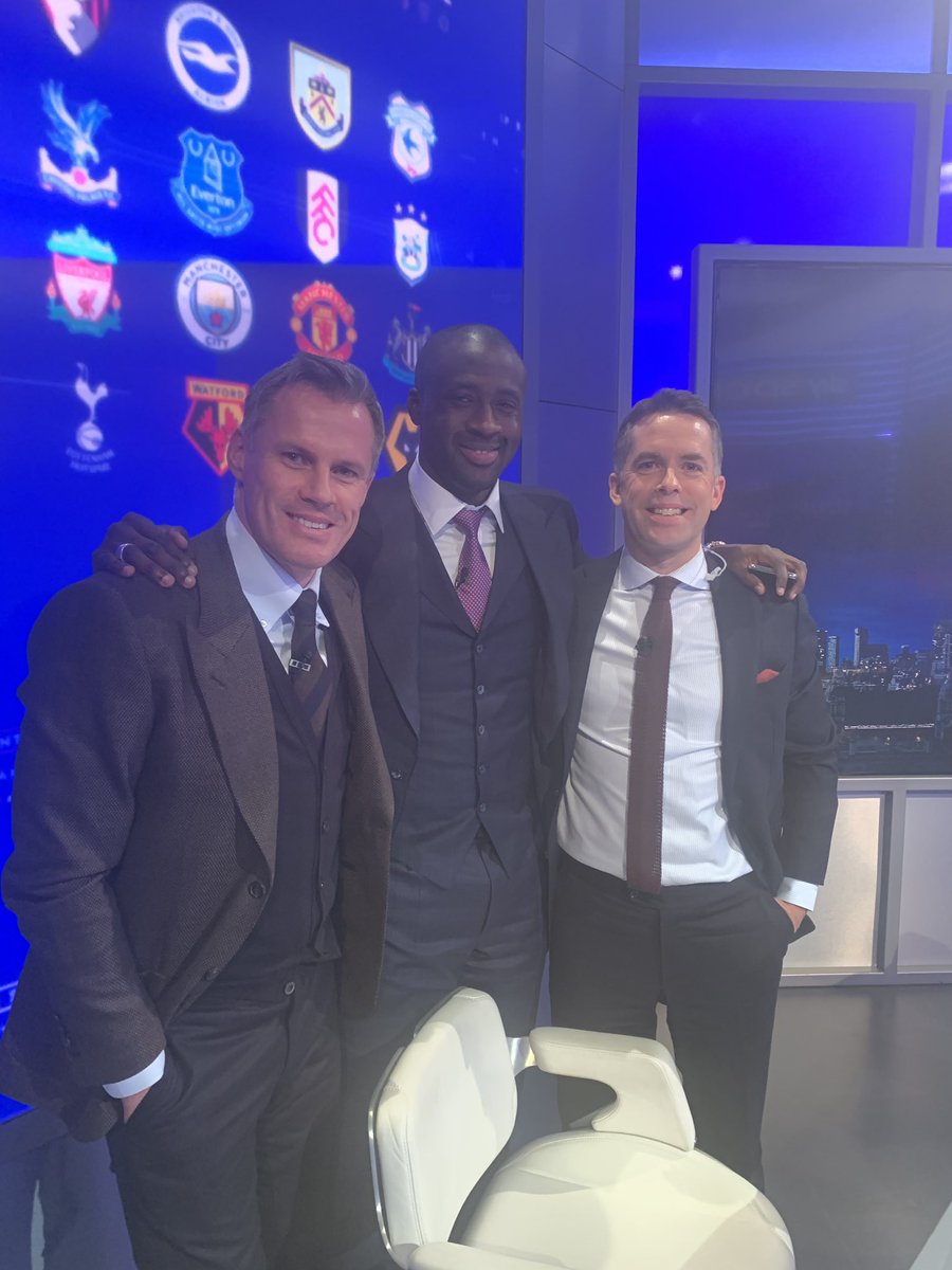 Yaya Touré tweet media
