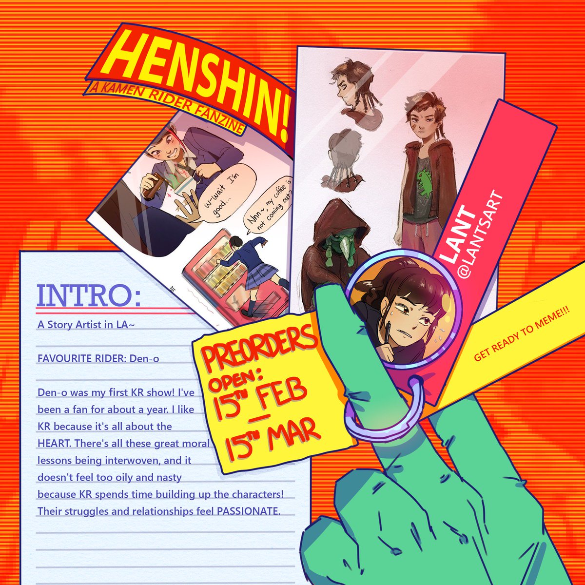 Henshin A Kamen Rider Zine Rts Artist Spotlight Lant Lantsart Will Be Contributing To The Zine With A Piece For Kamenrider Den O You Can Also Find Them At T Co 6oz6rlmxro Henshin A Kamen Rider Zine Rts Artist Spotlight Lant Lantsart Will Be Contributing To The Zine With A Piece For Kamenrider Den O You Can Also Find Them At T Co 6oz6rlmxro