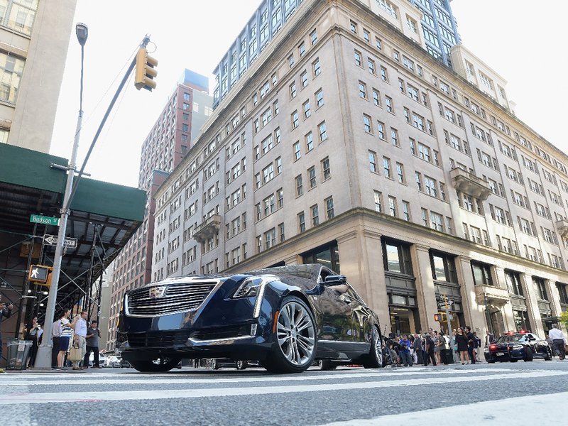Cadillac to close door on New York home April 1 dlvr.it/Qwgsnq