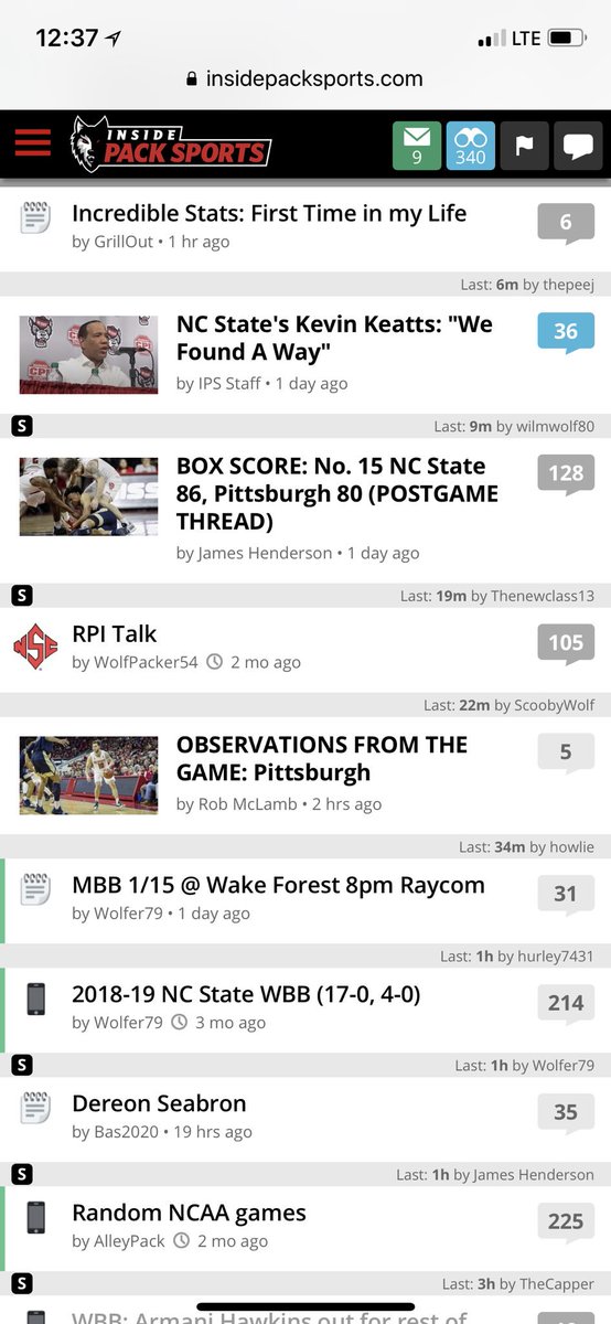 InsidePackSport's tweet image. Our Premium Football forum isn’t the only board active today, check out our Premium Hoops Forum! #GetInside