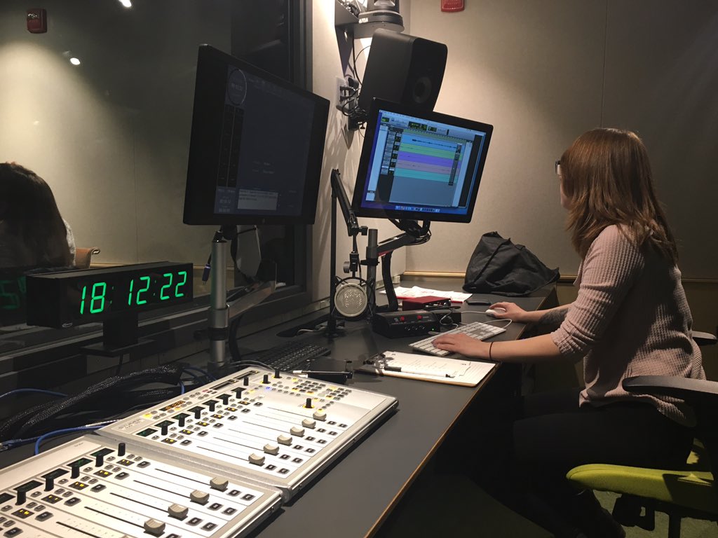 RTAProd's tweet photo. We’re here with our audio engineer Key recording brand new exciting episodes of #Podagogies #podcast https://t.co/pEF9Qoej9j