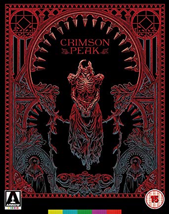 filmdialogstore's tweet photo. Crimson Peak Limited Edition [Blu-ray] Arrow Video Special Box Set #CrimsonPeak #MiaWasikowska #GuillermoDelTorro #TomHiddleston https://t.co/XBoaT0a9Tp https://t.co/5cZJJt4AZ3