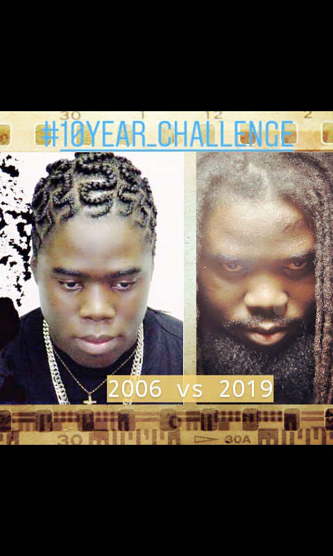 epanda_rizzy's tweet image. #10year_challenge Decided to stretch this one out a little further 
Rizzy Rizz vs Epanda Rizzy 
#RAINMUSIC 
#RainNation