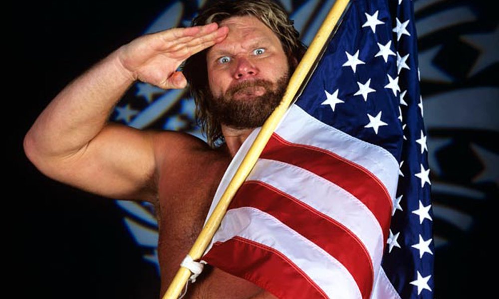 Happy Birthday to WWE Hall of Famer \"Hacksaw\" Jim Duggan who turns 65 today! 