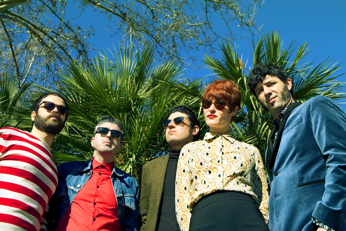 Here's The Limboos first single off their killer new album "Baia" (Penniman Records, 2019).
Video directed by Ángel Nájera.
Enjoy!
youtu.be/-FHJi__0XPE