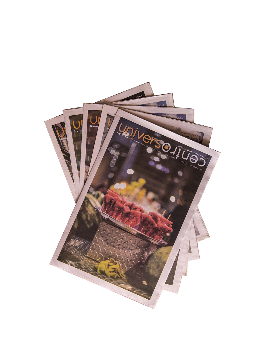 Universo Centro tweet media