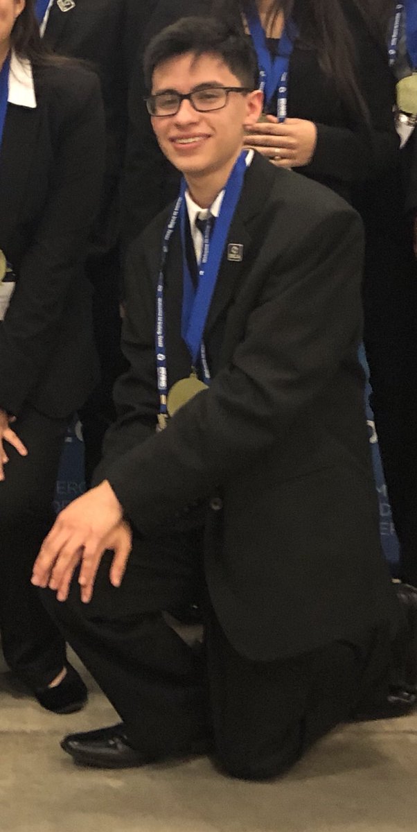 thecoachbeach's tweet image. Jair In Principles of Hospitality and Tourism #goingtostate @IrvingHigh @iisdCTE @txdeca11 @KIRVBroadcast