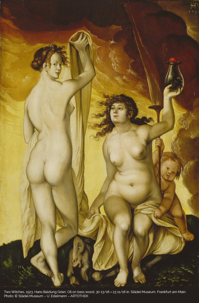 The visit nude