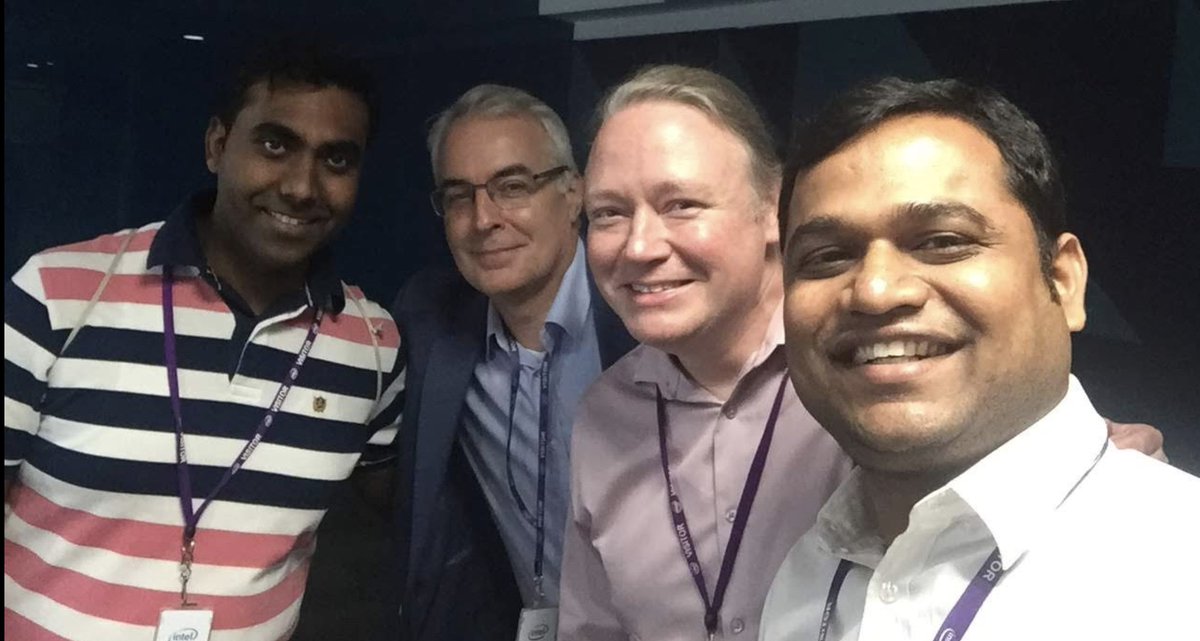 lfdecentralized's tweet photo. .@brianbehlendorf delivered a presentation and participated in a panel discussion led by Julian Gordon with the Hyperledger Meetup group in Bangalore over the weekend. If you were unable to attend, you can watch the full session here: https://t.co/b4zX6YPf2A https://t.co/1f87OGbLLs