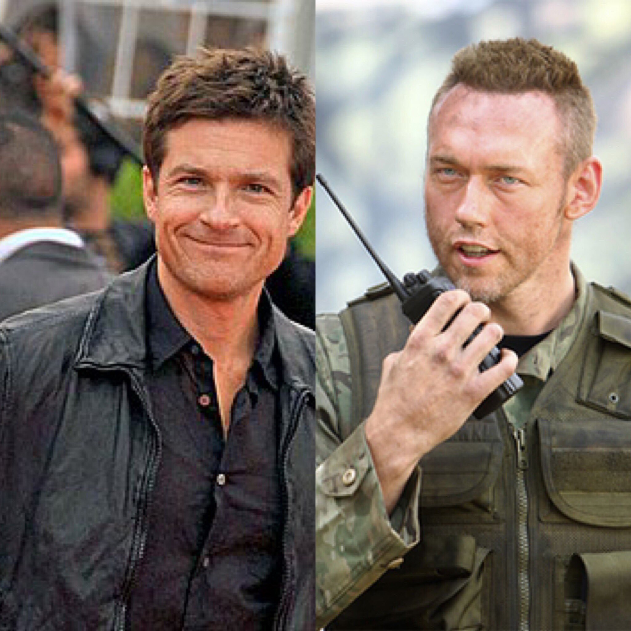 Happy Birthday, Jason Bateman, and the mean guy from Lost (and a lot of other stuff) Kevin Durand 