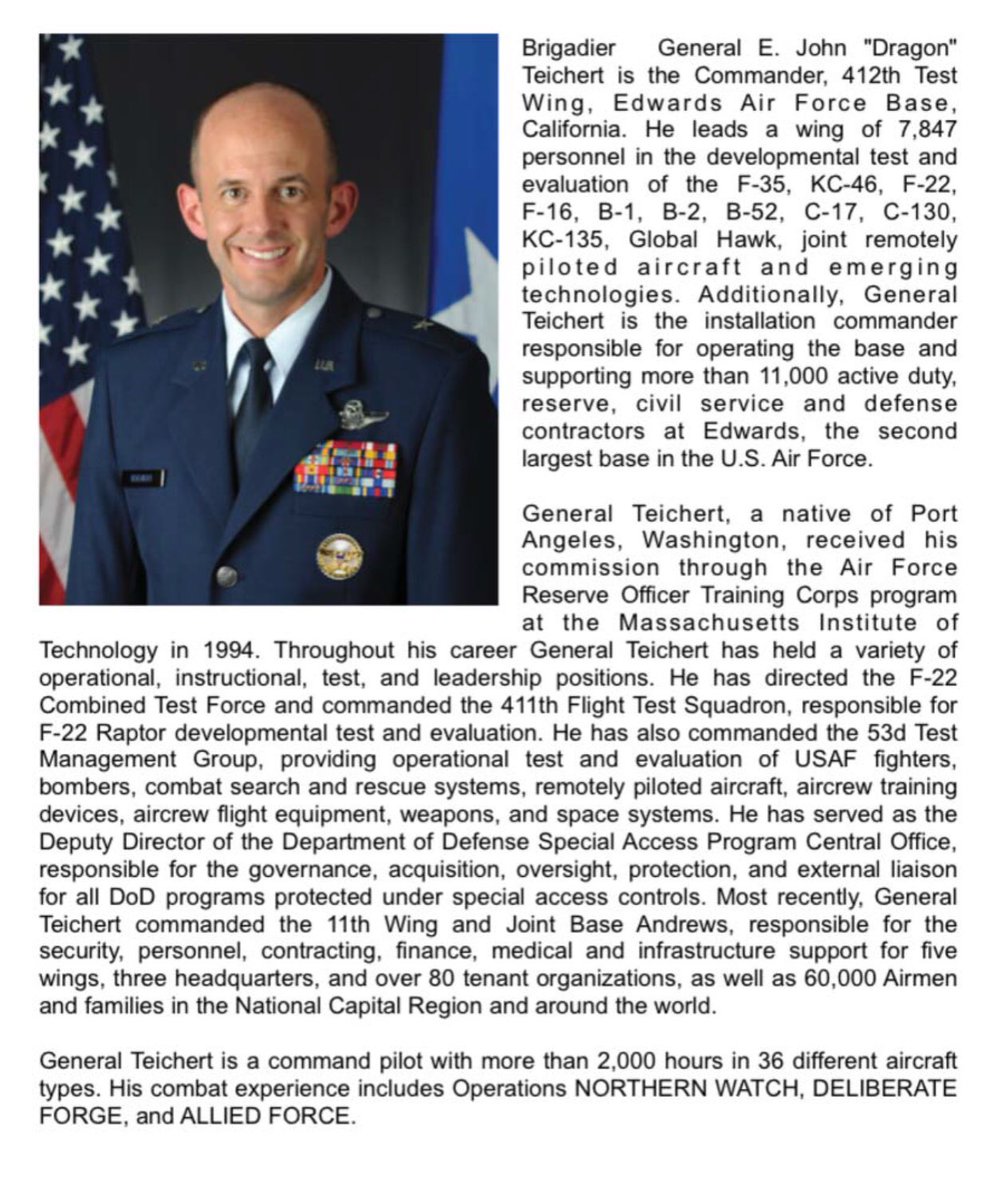 ITEA Antelope Valley Chapter tweet media