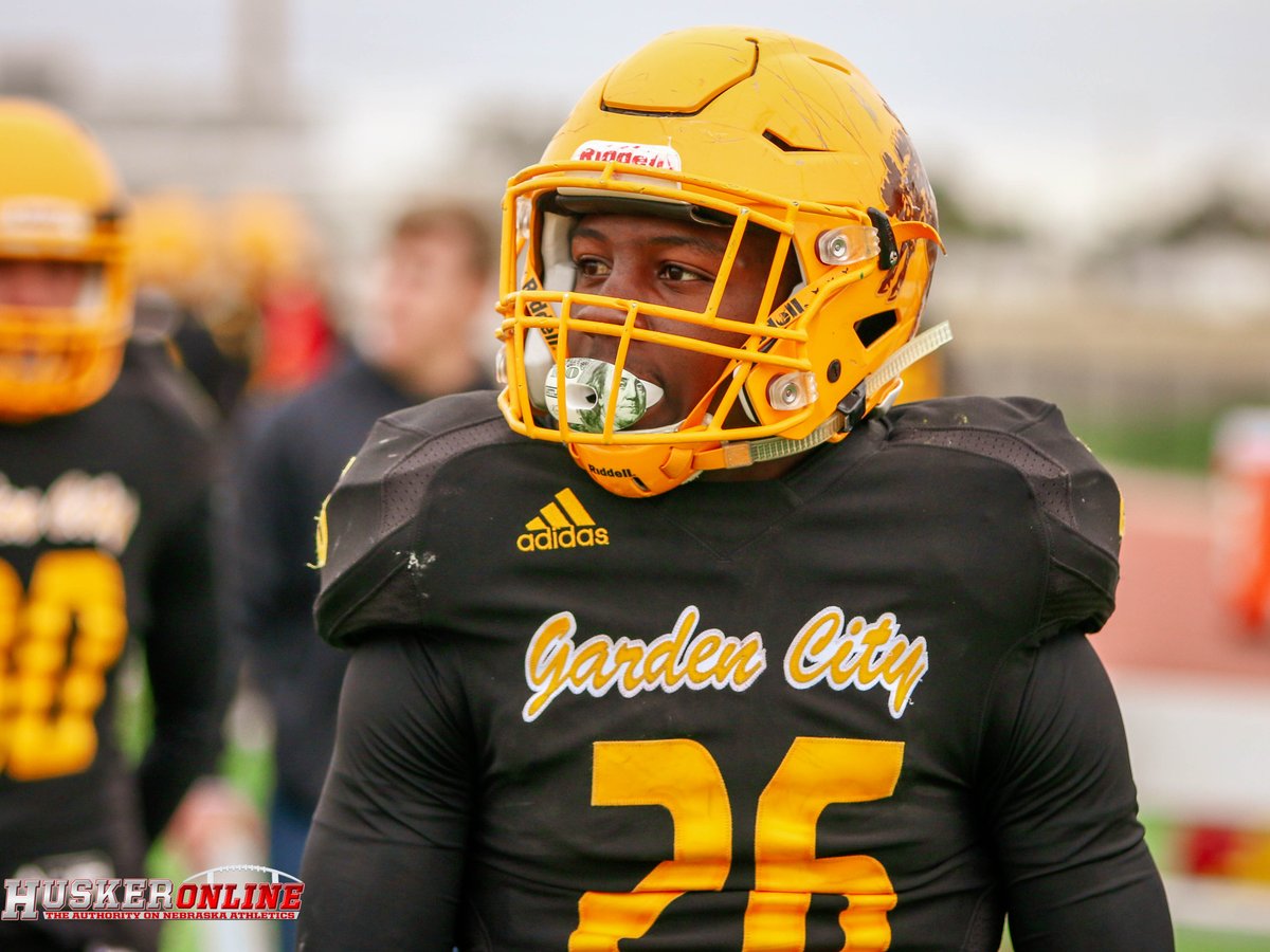 Nate Clouse Pa Twitter Huskers Officially Sign Long Time Juco