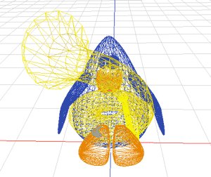 <a href="/_screenhog/">Chris Hendricks 📺🐖</a> Very interesting video! I would have never thought that it was so hard to make the items for Club Penguin. Love these 3D stuff, I still remember your blog post from 2009 about making the tuba item too!