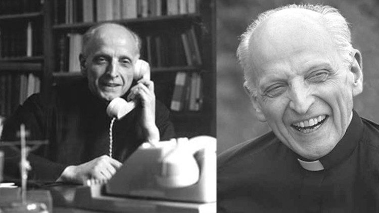 So many saints after Vatican II... no doubt we live in a time of unprecedented holiness...