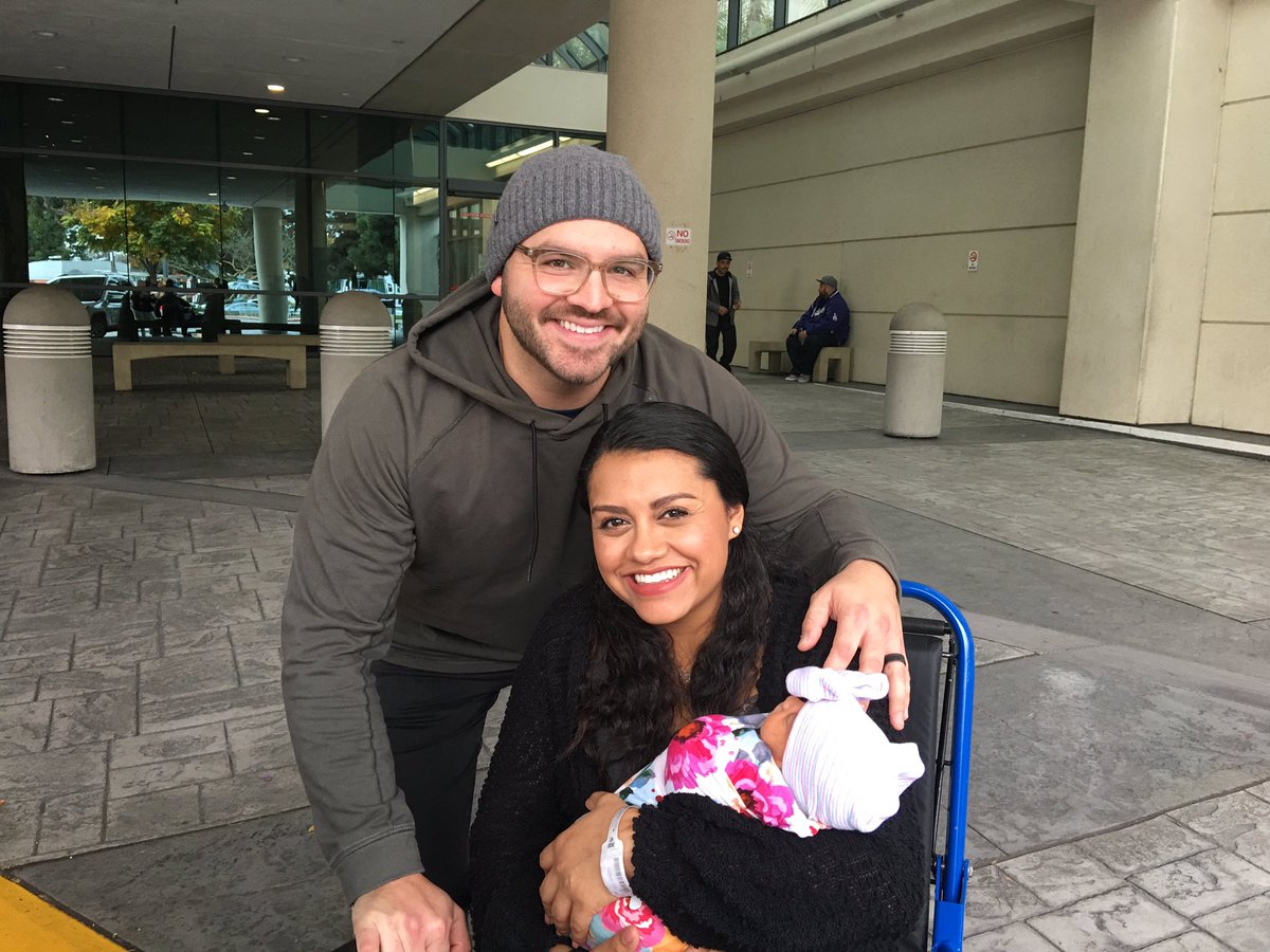 MrCanalesLS's tweet image. We talked about this eventual chapter in our lives since we were 18, but never could I have imagined the type of love I feel! Welcome to the world, Charlotte Drew Canales. Mom and Dad love you so much.