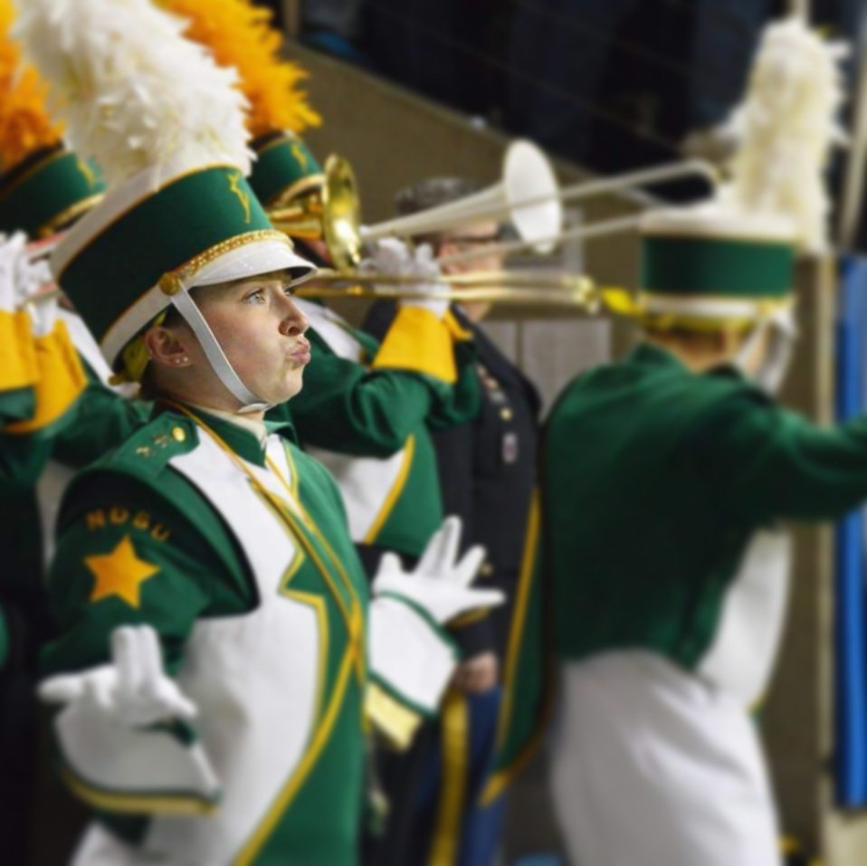 SISTER OF THE WEEK IS BACK
With our VP Shelby Wilhelm!💙

Initiated: 2016

Year in school: Senior

Major: Elementary Ed. &amp; HDFS

Involved in: GSMB &amp; U Band

Joined TBS: To develop her leadership skills &amp; to embrace diversity and equality not only in music, but in everyday life.