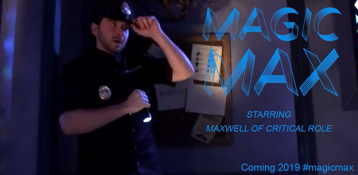 emmatmills's tweet image. Does this qualify as #criticalrolefanart haha not my best work but it was done in 10 min in the middle of my workday! haha
#magicmax 
@BrianWFoster I think you&apos;ll appreciate this...
@CriticalRole can this be a thing? haha 
Thanks, @_missrachel for agreeing with me haha