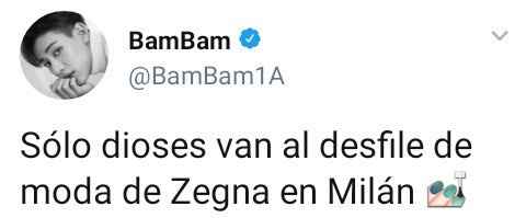 Got7Skereeee's tweet photo. Mini-AU MarkBam
"ATR in Milán"
#MarkBamAU #MarkBam #GOT7 https://t.co/0FPXndboqL
