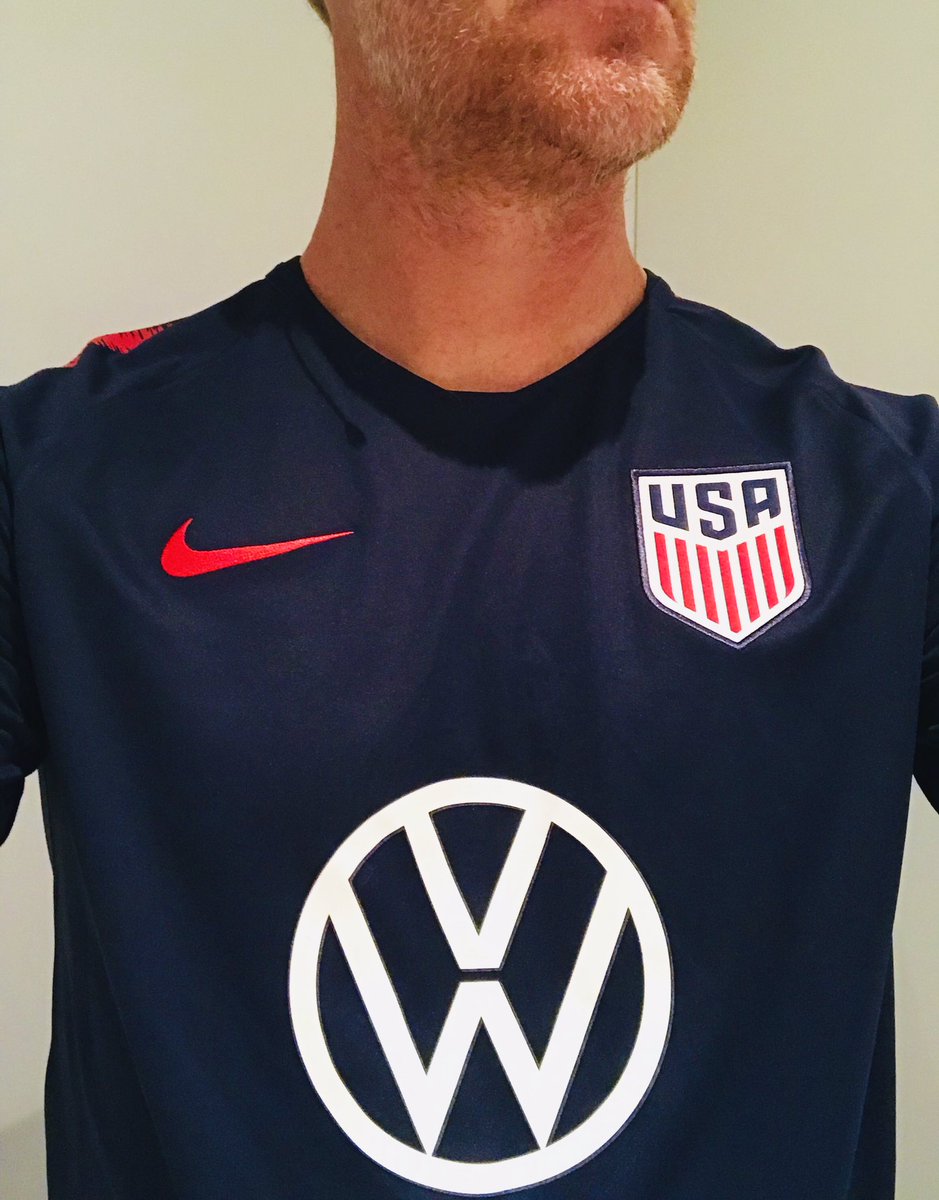 us soccer volkswagen jersey