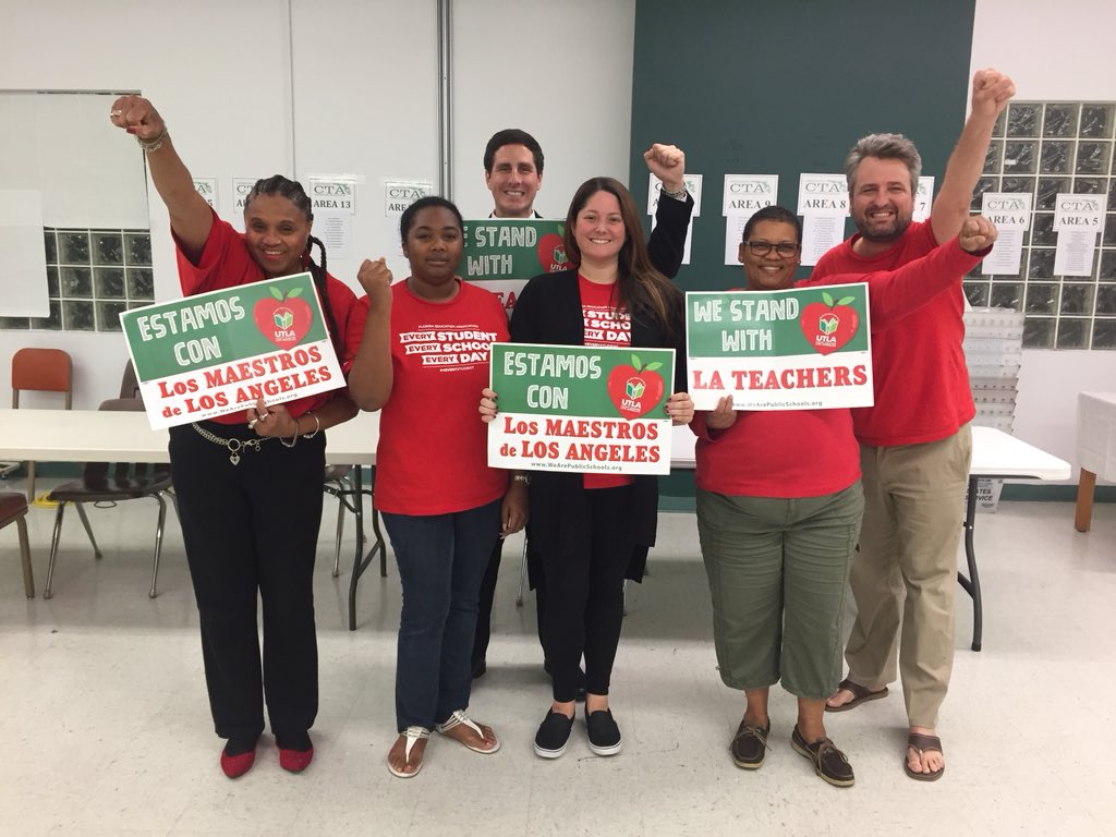 mikespeaksout's tweet photo. @Lily_NEA @rweingarten Palm Beach County CTA ... #UTLAStrong #RedForEd https://t.co/srkkxMuIBS