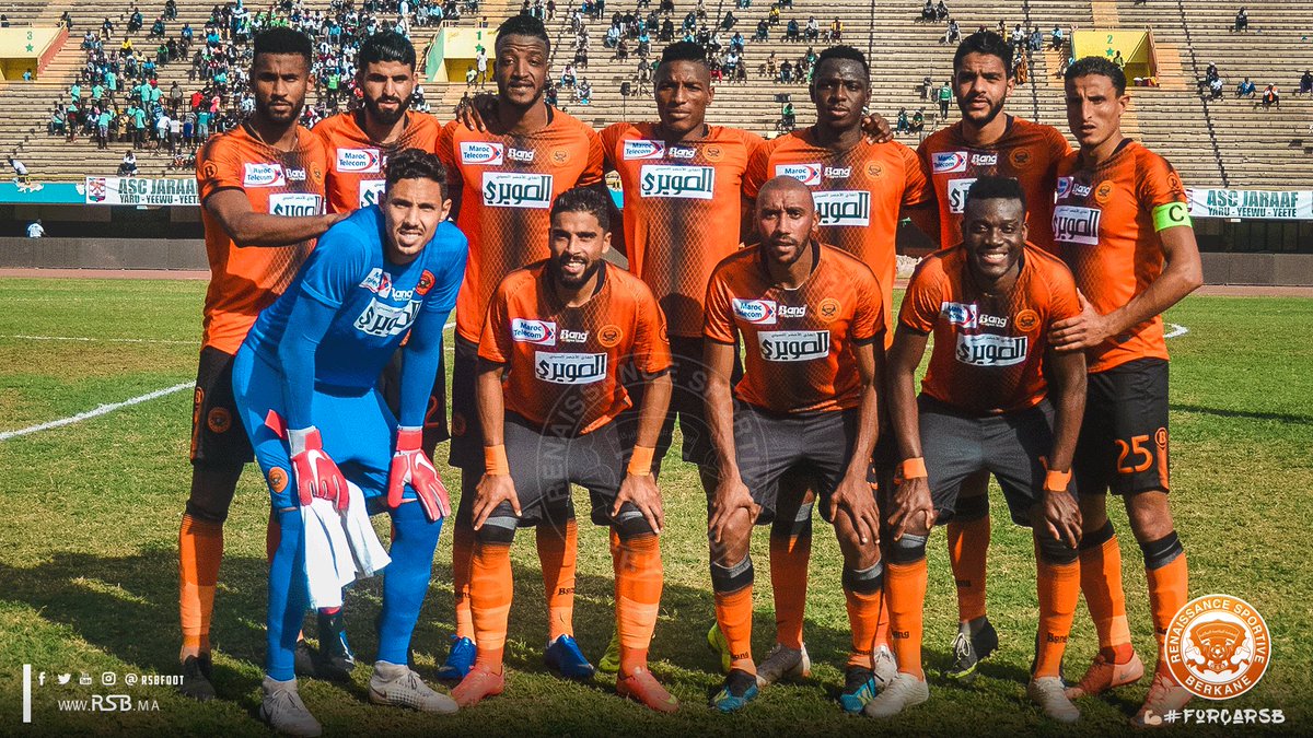 RSBfootball's tweet photo. 🍊 #ForçaRSB #TotalCAFCC #JAFRSB
#AllezLesOranges https://t.co/MG3eLGwpQP