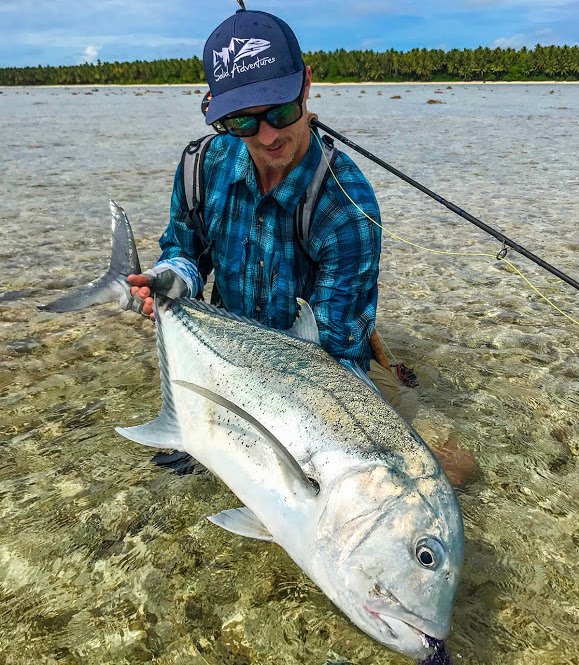 It's always better to be on the winning side of skinny water tug of war.

#MustadFishing #MustadInshore #OnTheFly #FlatsFishing