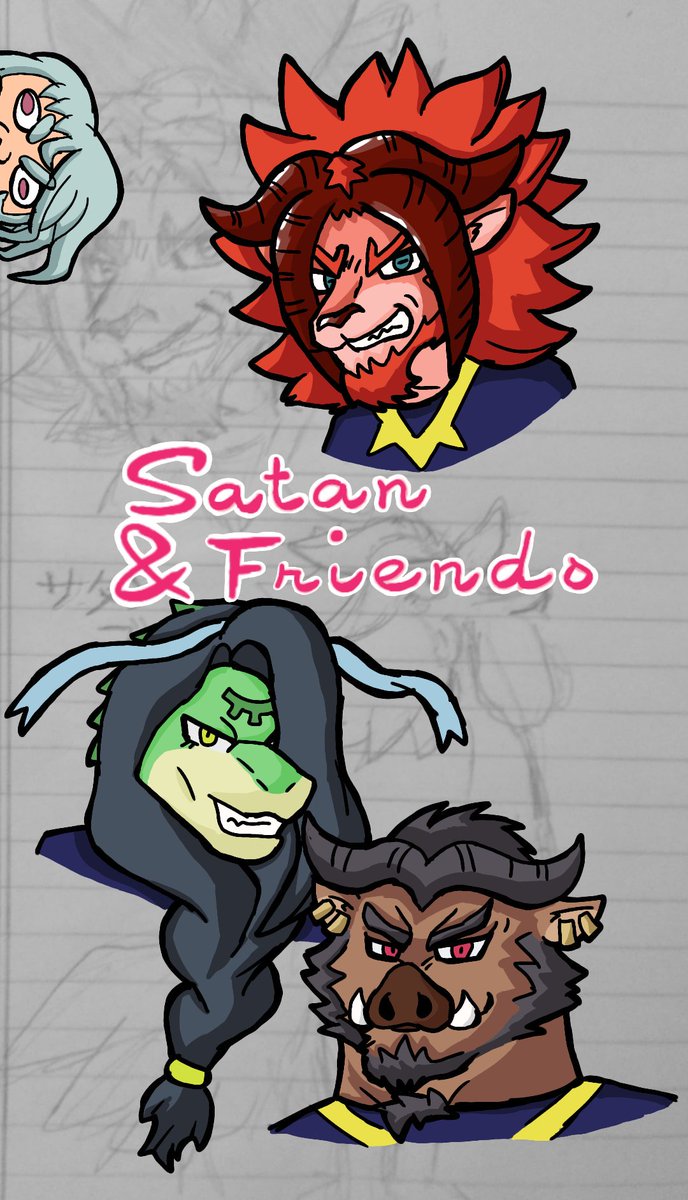 サタンゴール Cerca Al Twitter