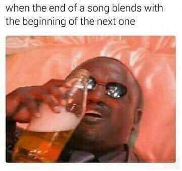 Very applicable... this is my exact face too...
#djproblems #blending #smoothies