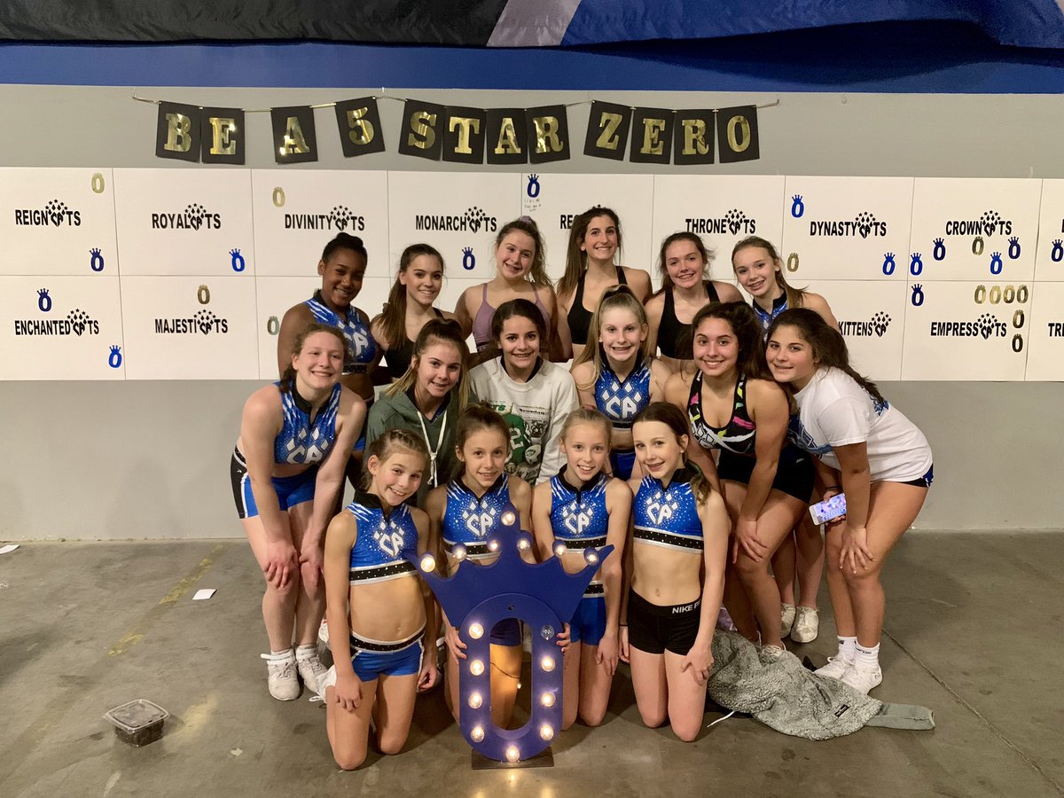 SuperiorCats_CA's tweet photo. πAttention pleaseπ this #superiorsquad β‘οΈ #hitzero β¬
οΈ Weβre counting down & ready to smash #spiritofhope !!! #compweek #superiorcats #J5R #scjs https://t.co/gMsxIGGpL5