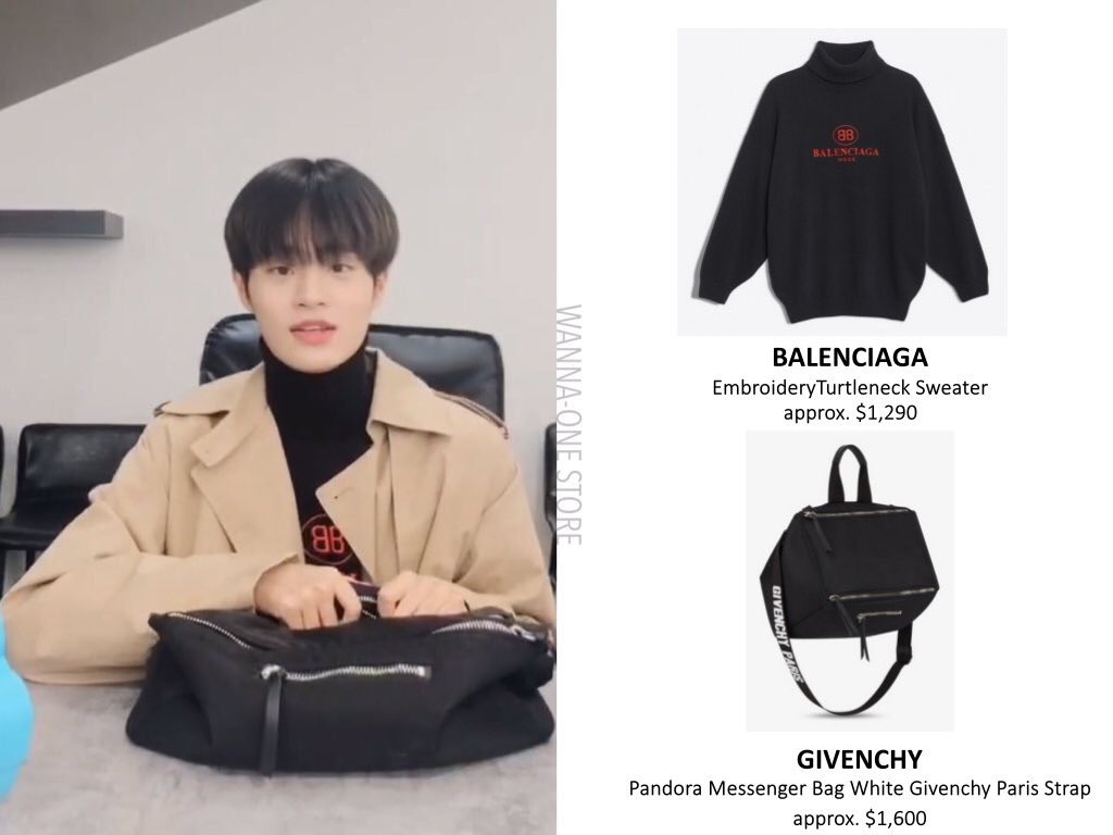 balenciaga pandora bag