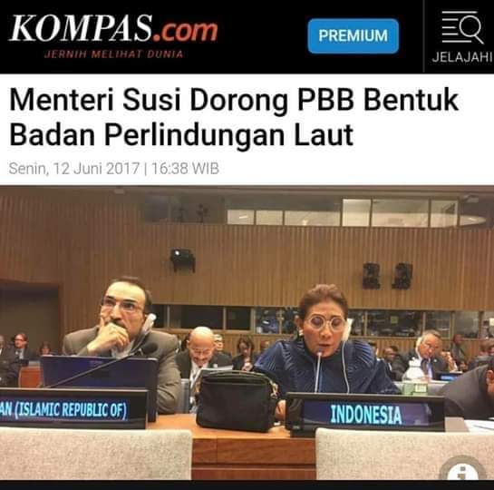 Brbading trbalik ya bu dg Fakta di lapangan. aplg ijin lokasi amdal yg bu <a href="/susipudjiastuti/">Susi Pudjiastuti</a> baru kasi ke investor untk mengurug teluk benoa bali.duh.. Lidah tak bertulang.
<a href="/gendovara/">Wayan GENDO Suardana</a> smoga ibu ini cepat kena karma ats prbuatannya trhdap bali.

#BaliTolakReklamasi 
#SayaKecewaSusi
