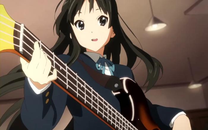 秋山澪 Cv Twitter Search