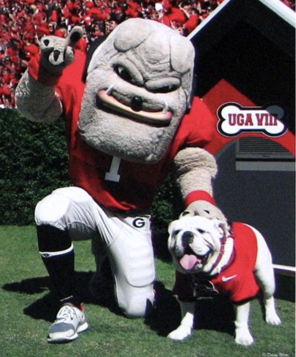 Truly honored to have received an offer from The University of Georgia #GoDawgs