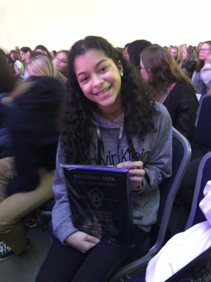 Camila Perez- Runner Up Spanish Division II