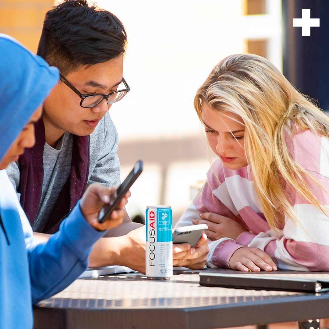 Where focus goes, energy flows. #FOCUSAID #MondayMotivation