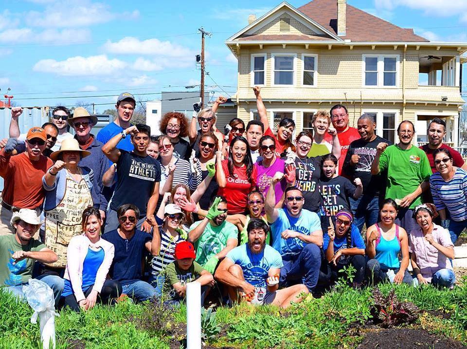 WorkOutHelpOut's tweet photo. Help Beautify a Community Garden! - https://t.co/NM2ufcABEo https://t.co/uqlBaDehqR