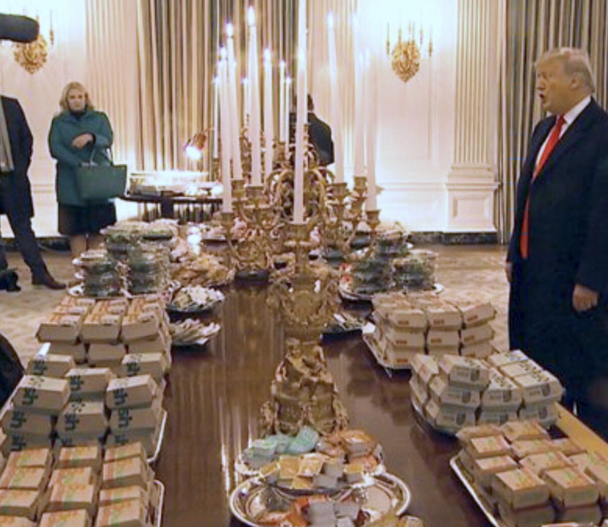 michaelschweitz's tweet photo. No one can turn a nice place into a shithole like a Trump. https://t.co/UOU54UWfVA