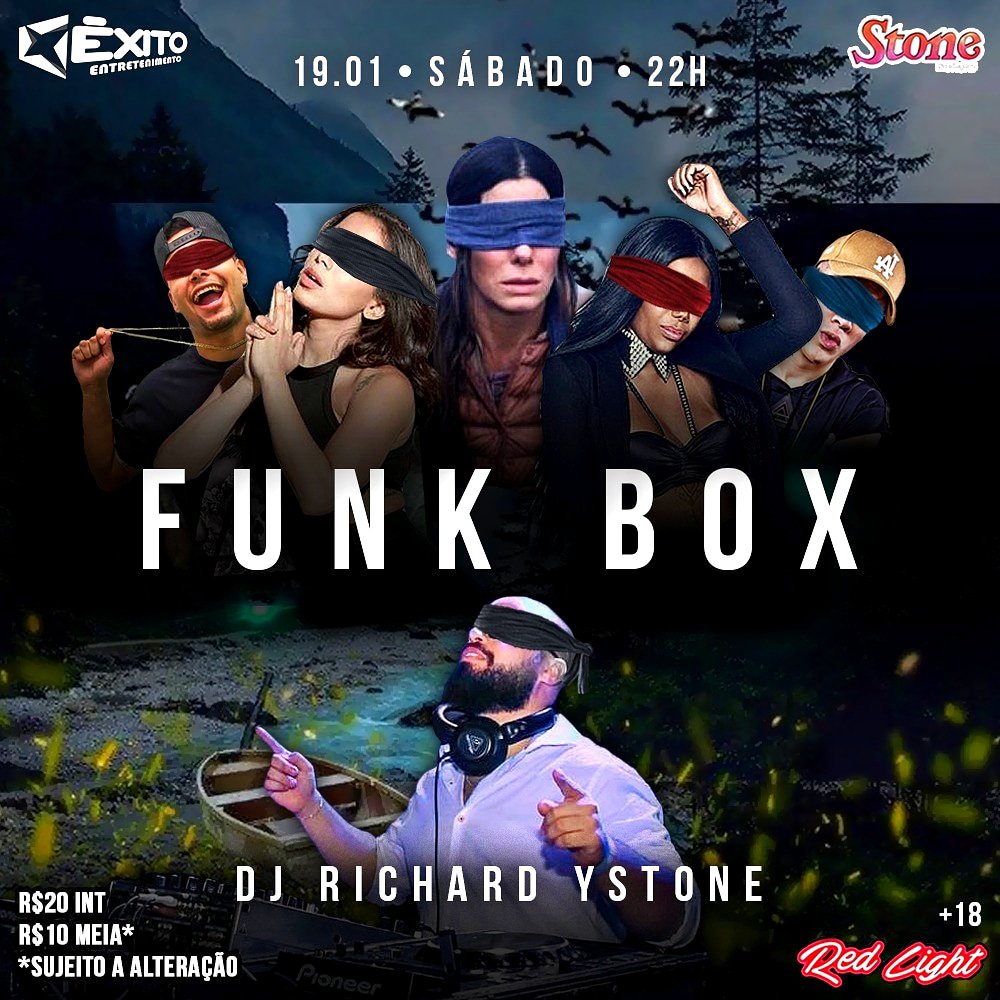 ystone_'s tweet image. #BirdBox #FunkBox