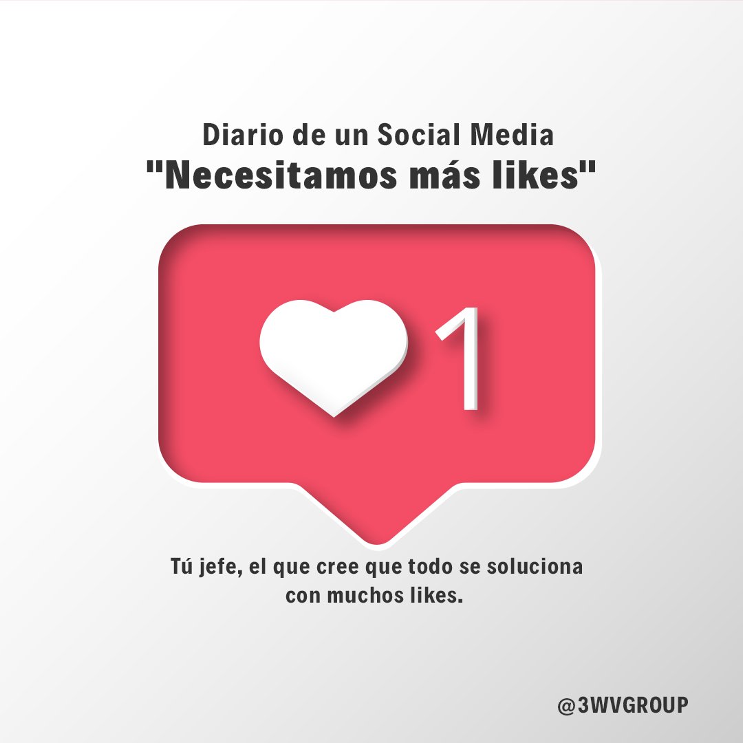 3WVGroup's tweet photo. Estas son algunas de las frases con las que tenemos que lidiar. 

¿Cuántos se sienten identificados?
.
.
.
#3WV  #Instagram #MarketingDigital #SocialMedia #CopyWritter #Copy #GraphicDesign #CommunityManager #DiseñoGrafico #RRSS #Branding #AgenciaDigital #Marketing https://t.co/yeN29H1EhX